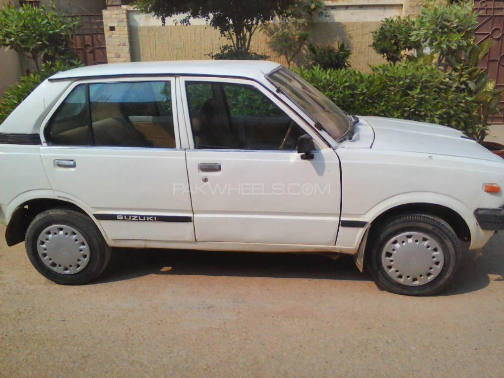Suzuki FX 1987 for Sale in Karachi Suzuki FX 1987 for Sale in Karachi Image-3