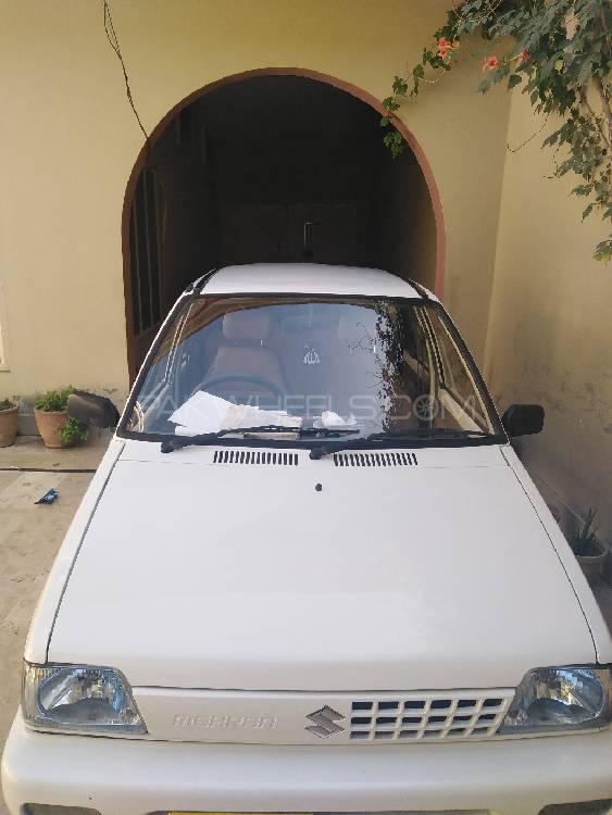 Suzuki Mehran 2017 for Sale in Quetta Image-1