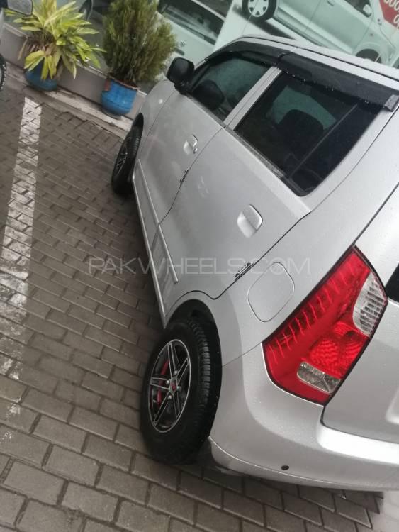 Suzuki Wagon R 2019 for Sale in Muzaffarabad Suzuki Wagon R 2019 for Sale in Muzaffarabad Image-4