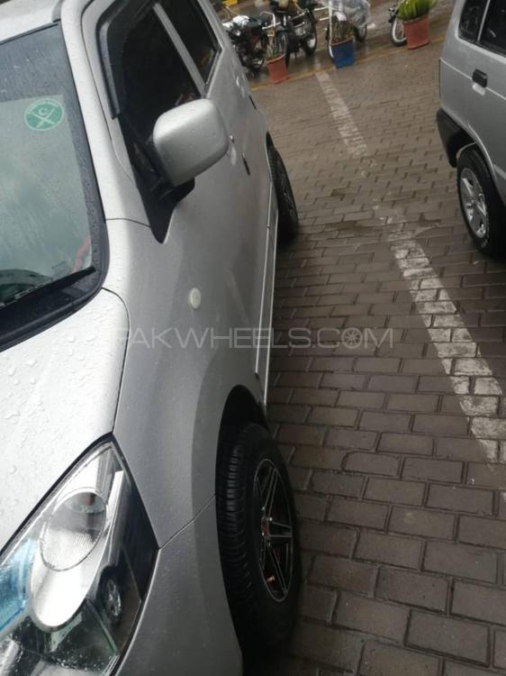Suzuki Wagon R 2019 for Sale in Muzaffarabad Suzuki Wagon R 2019 for Sale in Muzaffarabad Image-3