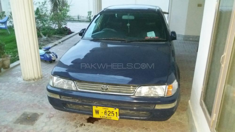 Toyota Corolla 1995 for Sale in Layyah Image-1