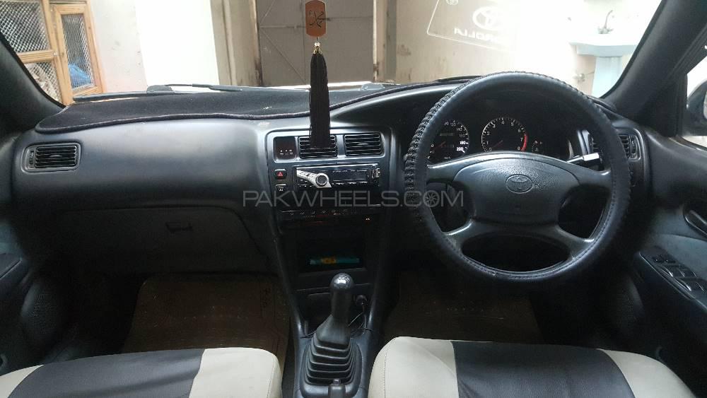 Toyota Corolla 2000 for Sale in Haripur Toyota Corolla 2000 for Sale in Haripur Image-4