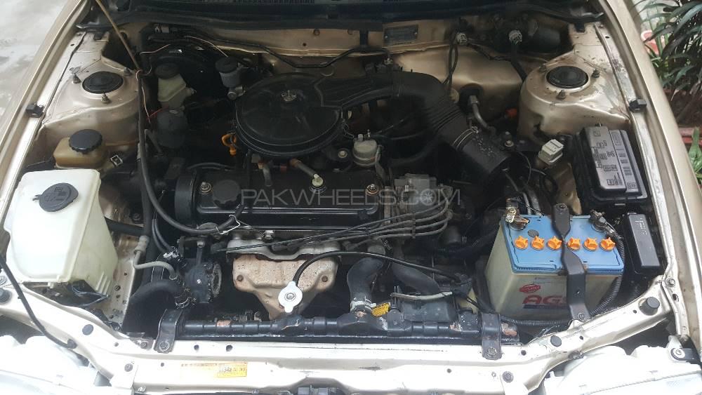 Toyota Corolla 2000 for Sale in Haripur Toyota Corolla 2000 for Sale in Haripur Image-15