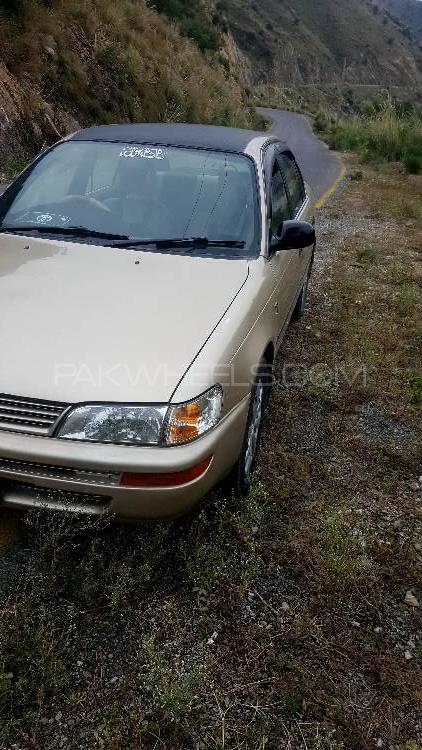 Toyota Corolla 2000 for Sale in Haripur Toyota Corolla 2000 for Sale in Haripur Image-3