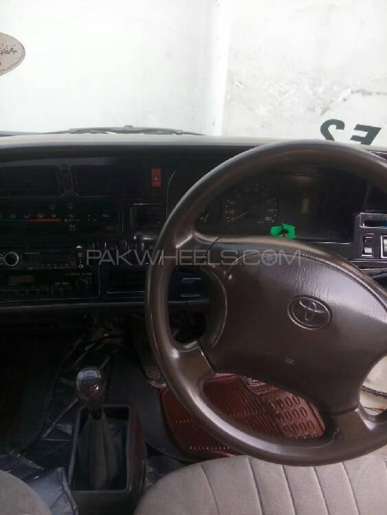 Toyota Hiace 1995 for Sale in Lahore Toyota Hiace 1995 for Sale in Lahore Image-6