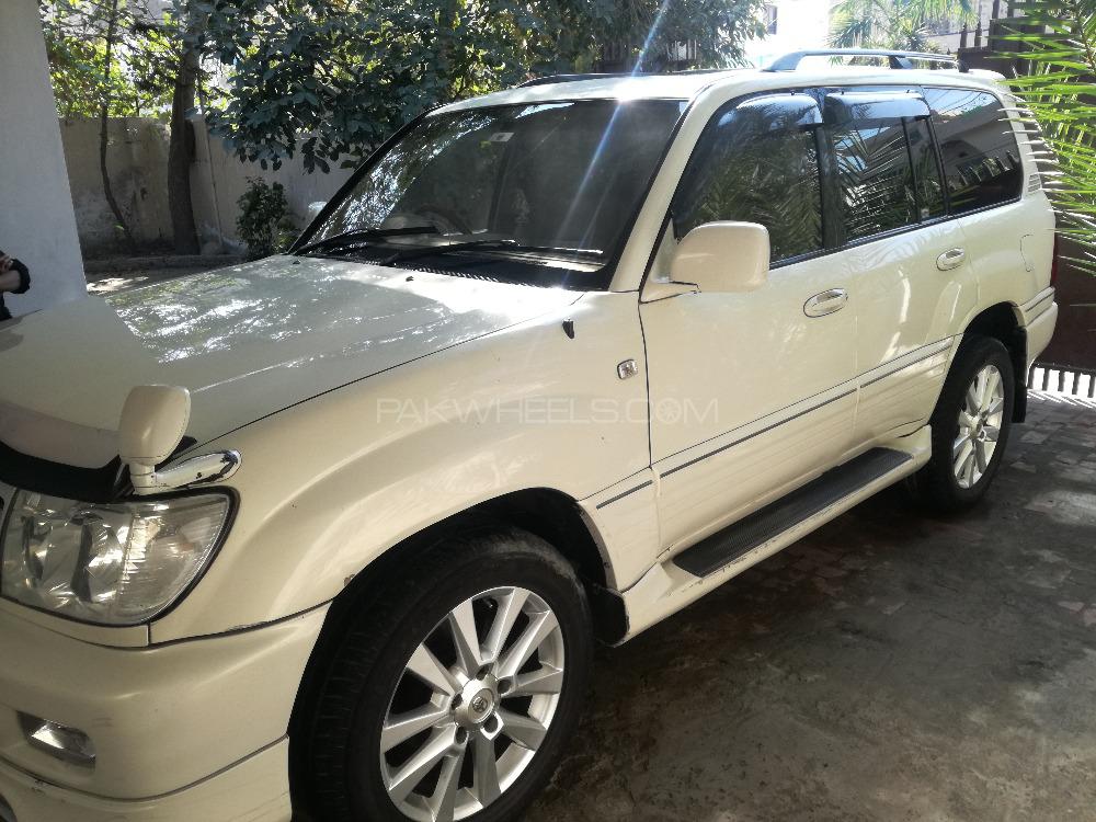 Toyota Land Cruiser 2001 for Sale in Lahore Image-1