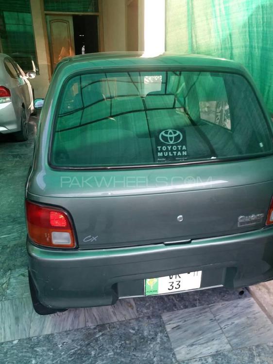 ڈائیہاتسو کیور 2011 for Sale in فیصل آباد ڈائیہاتسو کیور 2011 for Sale in فیصل آباد Image-2