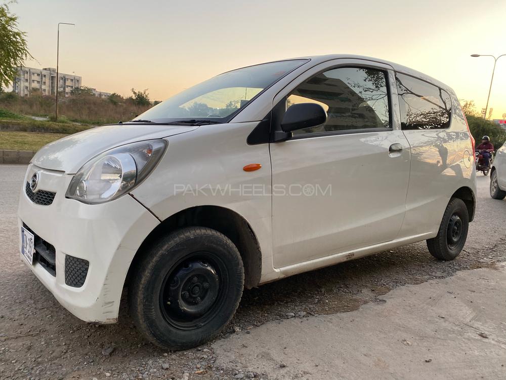 Daihatsu Mira 2008 for Sale in Islamabad Daihatsu Mira 2008 for Sale in Islamabad Image-3