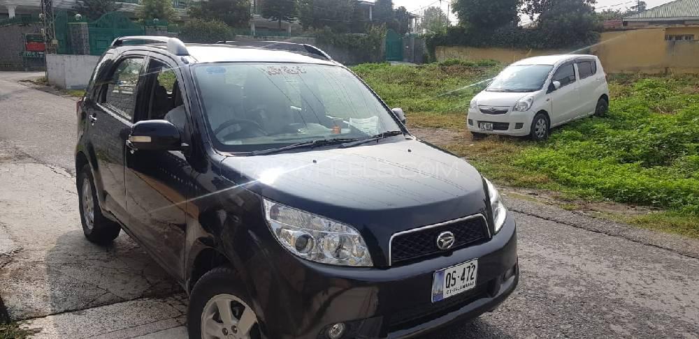 Daihatsu Terios 2010 for Sale in Abbottabad Daihatsu Terios 2010 for Sale in Abbottabad Image-2
