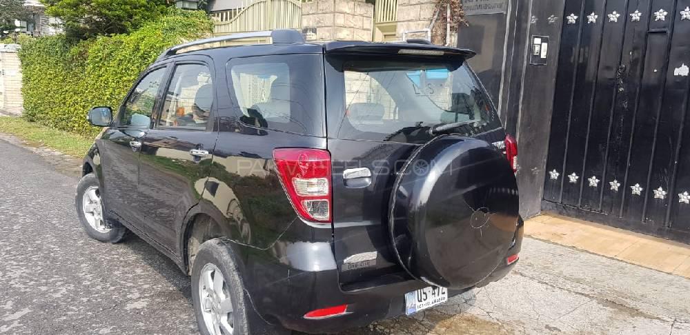 Daihatsu Terios 2010 for Sale in Abbottabad Daihatsu Terios 2010 for Sale in Abbottabad Image-4