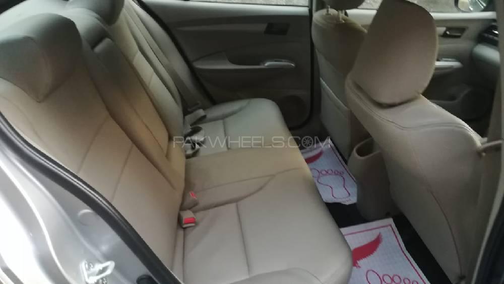 Honda City 2017 for Sale in Lahore Honda City 2017 for Sale in Lahore Image-8