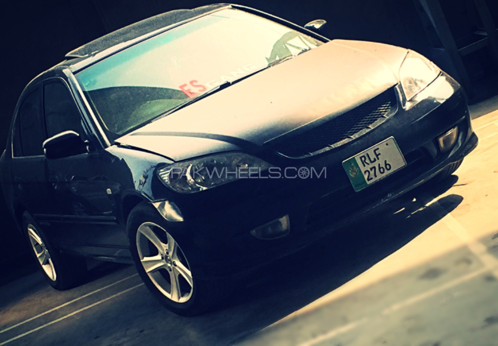 Honda Civic - 2006  Honda Civic - 2006  Image-3