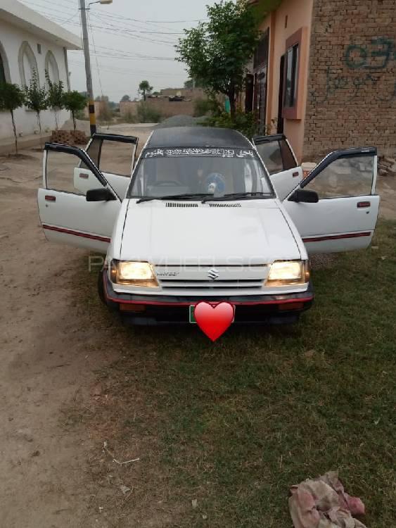 Suzuki Khyber 1993 for Sale in Arifwala Suzuki Khyber 1993 for Sale in Arifwala Image-9