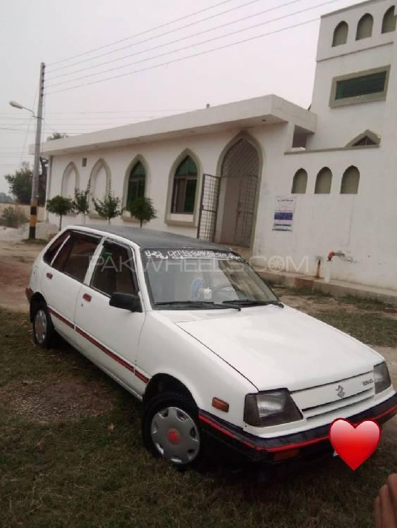 Suzuki Khyber 1993 for Sale in Arifwala Suzuki Khyber 1993 for Sale in Arifwala Image-10