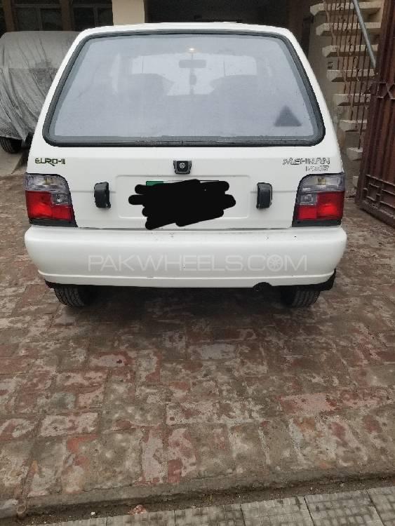 سوزوکی مہران 2018 for Sale in ملتان سوزوکی مہران 2018 for Sale in ملتان Image-4