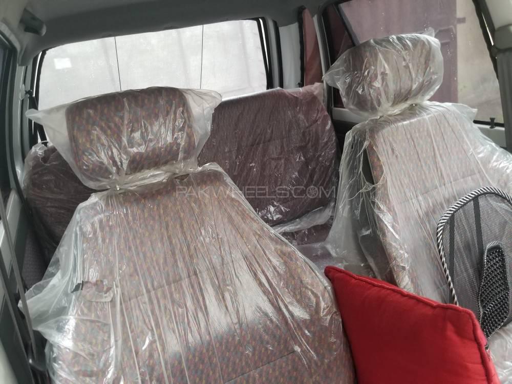 سوزوکی مہران 2018 for Sale in ملتان سوزوکی مہران 2018 for Sale in ملتان Image-7
