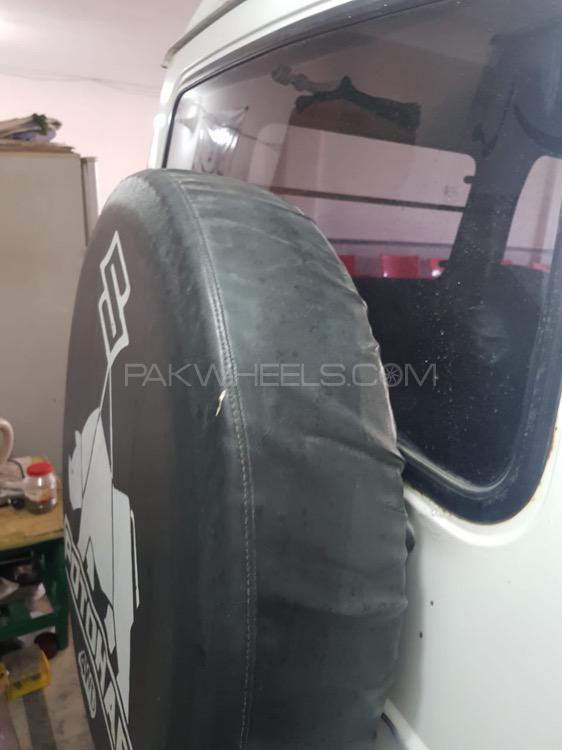 سوزوکی پوٹوہار 2007 for Sale in مردان سوزوکی پوٹوہار 2007 for Sale in مردان Image-4