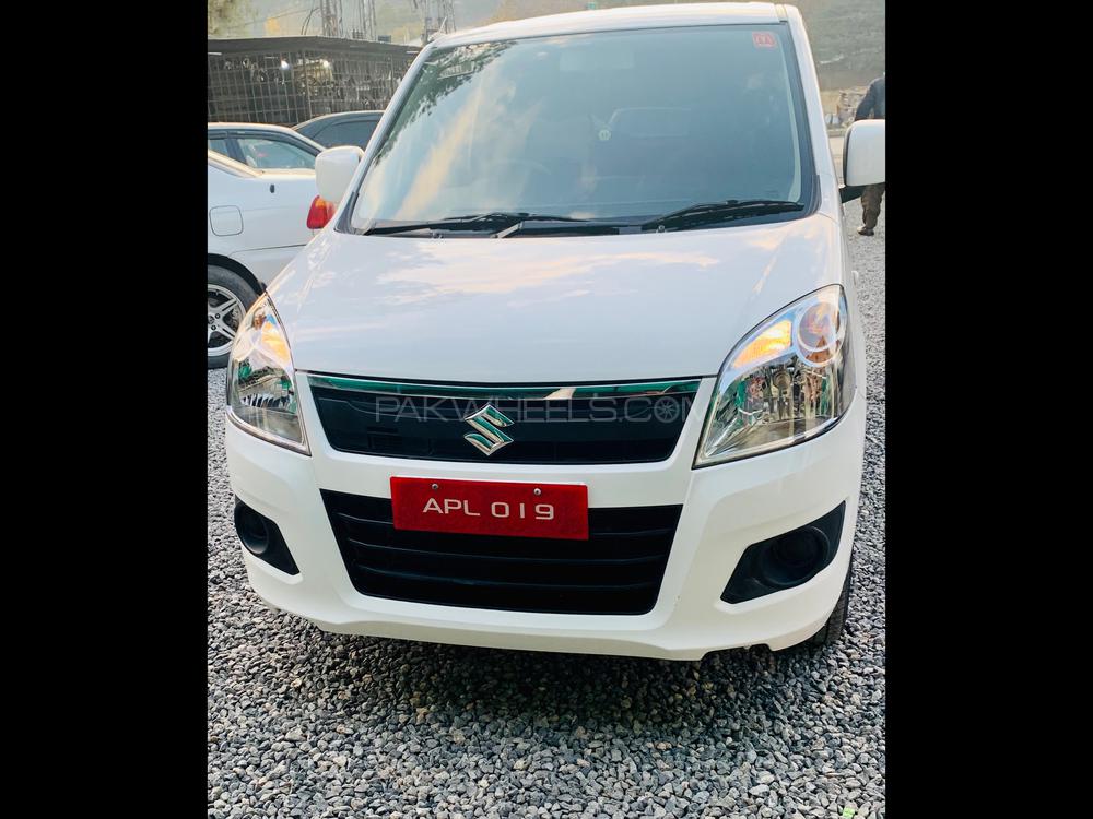 Suzuki Wagon R 2019 for Sale in Abbottabad Image-1