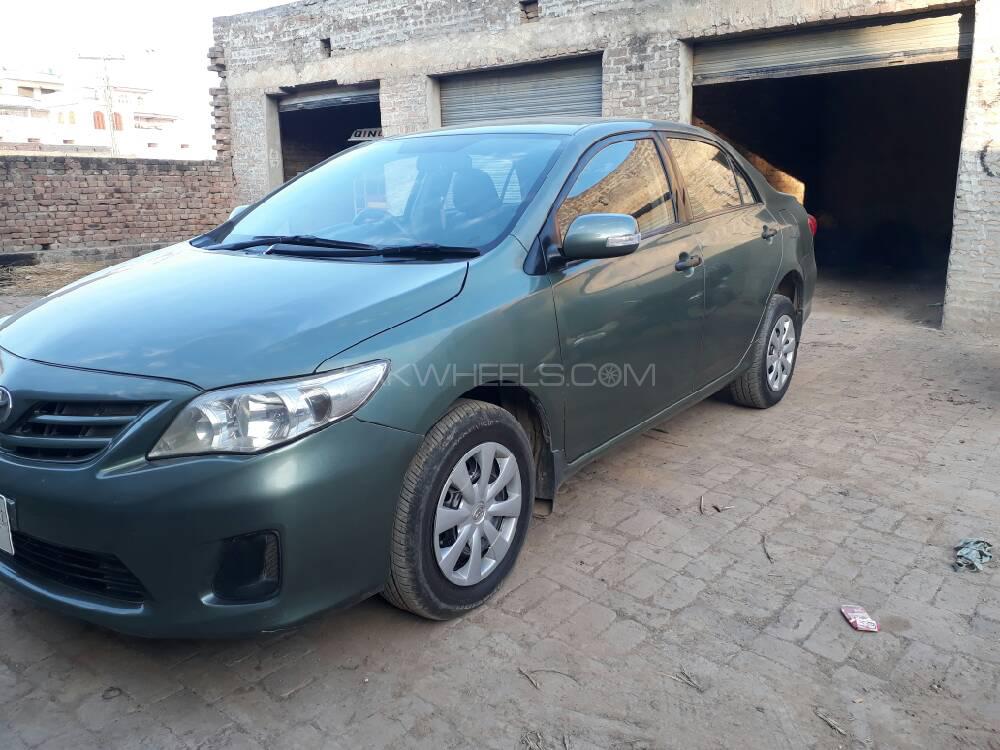Toyota Corolla 2012 for Sale in Lala musa Image-1