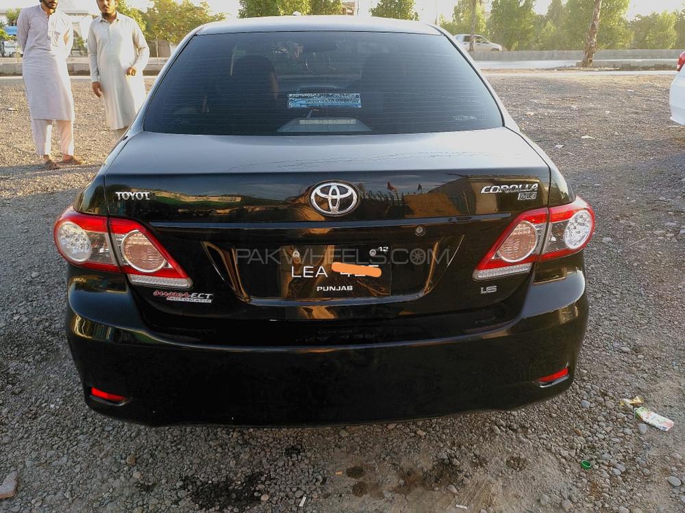 Toyota Corolla 2012 for Sale in Peshawar Toyota Corolla 2012 for Sale in Peshawar Image-8