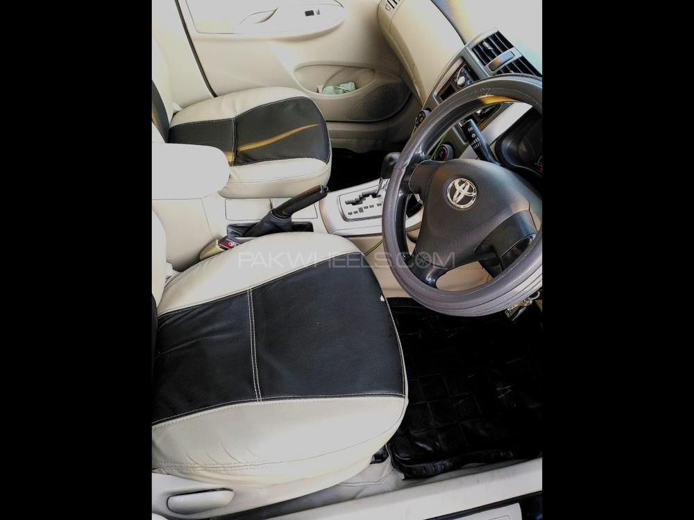 Toyota Corolla 2012 for Sale in Peshawar Toyota Corolla 2012 for Sale in Peshawar Image-9