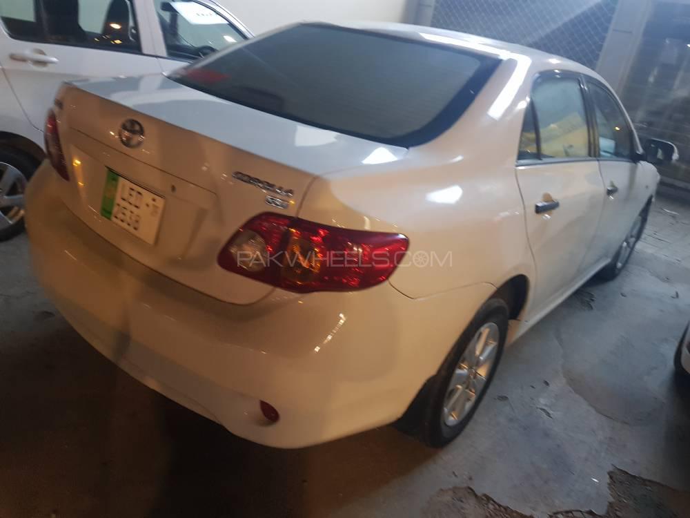 ٹویوٹا کرولا 2009 for Sale in لاہور ٹویوٹا کرولا 2009 for Sale in لاہور Image-3