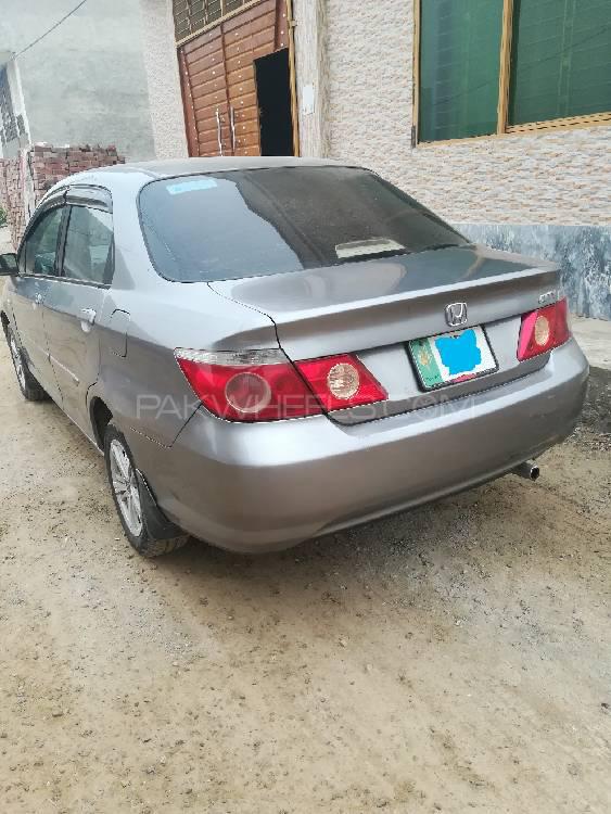 Honda City 2006 for Sale in Pattoki Honda City 2006 for Sale in Pattoki Image-10