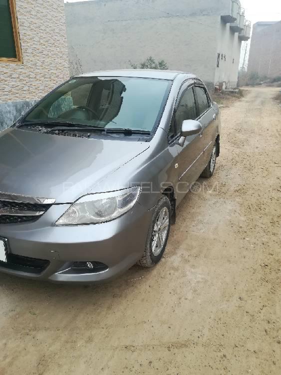 Honda City 2006 for Sale in Pattoki Honda City 2006 for Sale in Pattoki Image-11