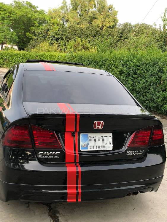 ہونڈا سوک - 2009  ہونڈا سوک - 2009  Image-13