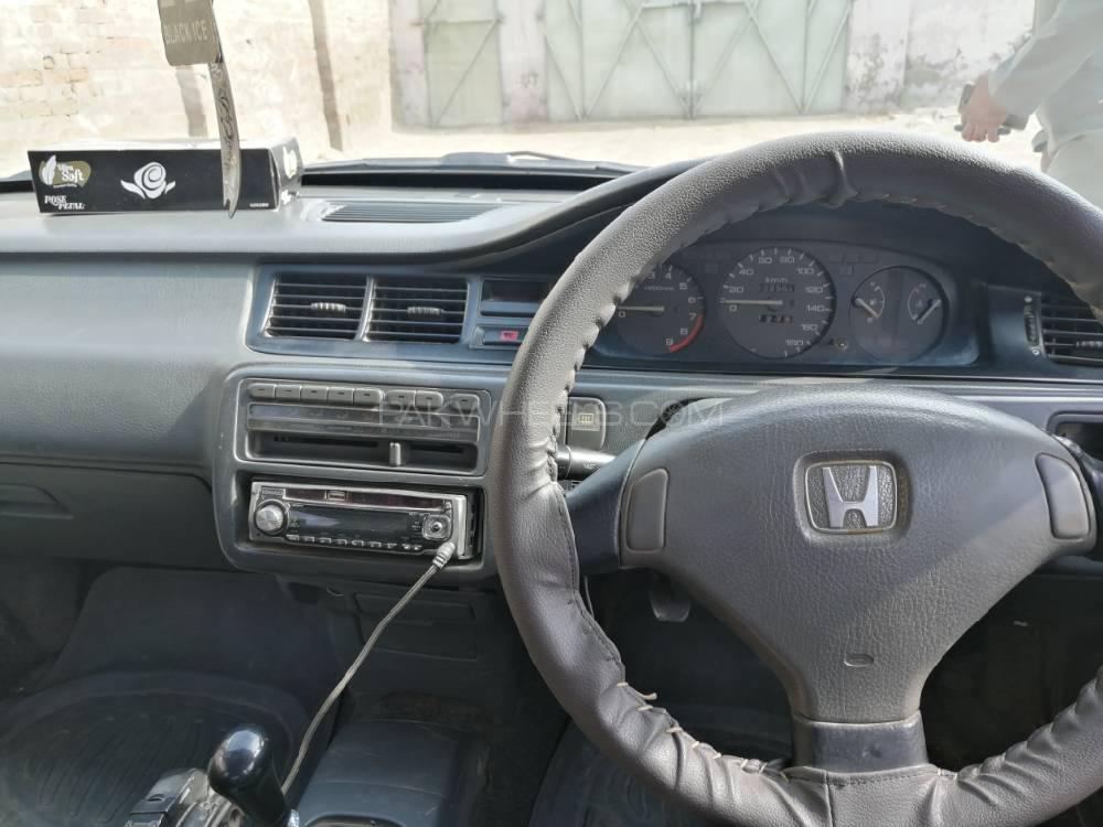 Honda Civic 1994 for Sale in Dera ismail khan Honda Civic 1994 for Sale in Dera ismail khan Image-7