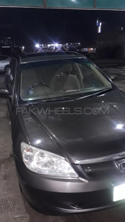 Honda Civic 2006 for Sale in Peshawar Honda Civic 2006 for Sale in Peshawar Image-6