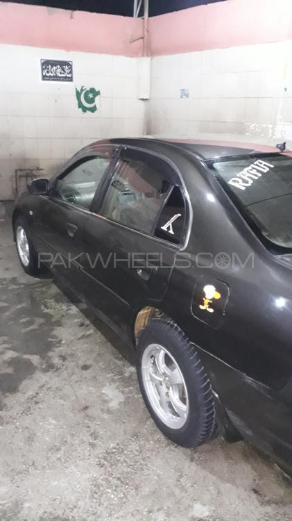 Honda Civic 2006 for Sale in Peshawar Honda Civic 2006 for Sale in Peshawar Image-11