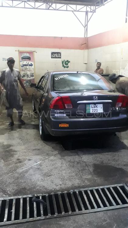 Honda Civic 2006 for Sale in Peshawar Honda Civic 2006 for Sale in Peshawar Image-2