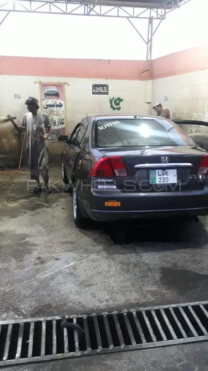 Honda Civic 2006 for Sale in Peshawar Honda Civic 2006 for Sale in Peshawar Image-4
