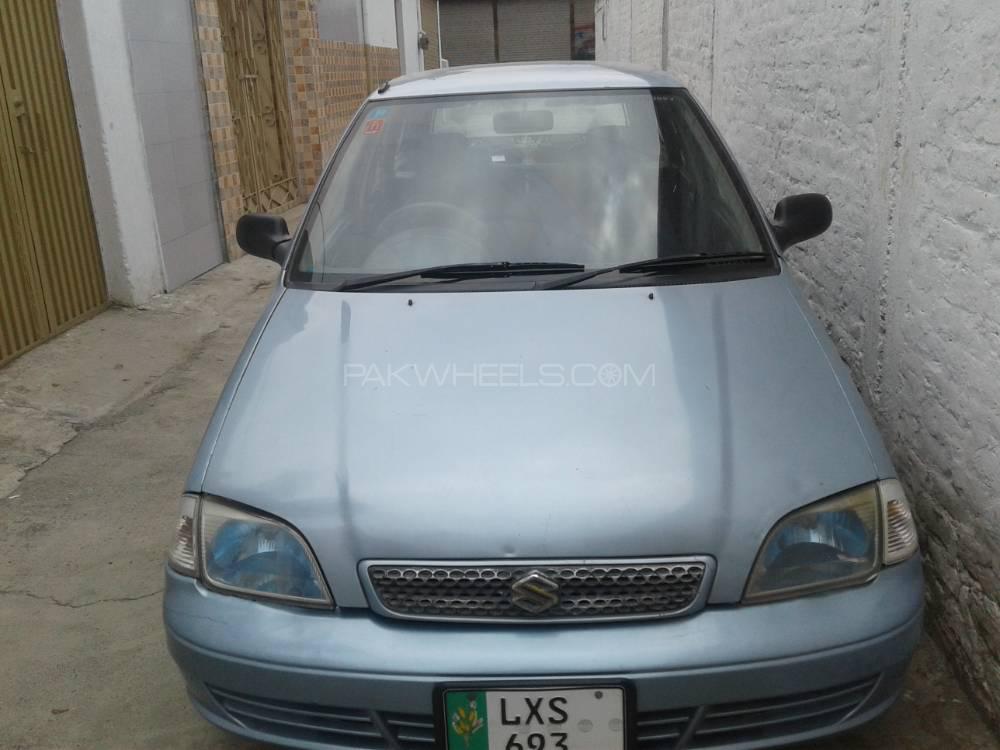 Suzuki Cultus 2000 for Sale in Muzaffarabad Suzuki Cultus 2000 for Sale in Muzaffarabad Image-4