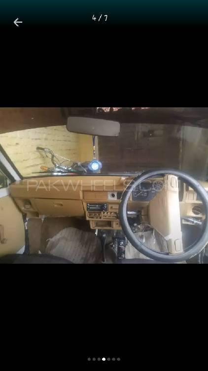 Suzuki FX 1987 for Sale in Peshawar Suzuki FX 1987 for Sale in Peshawar Image-5