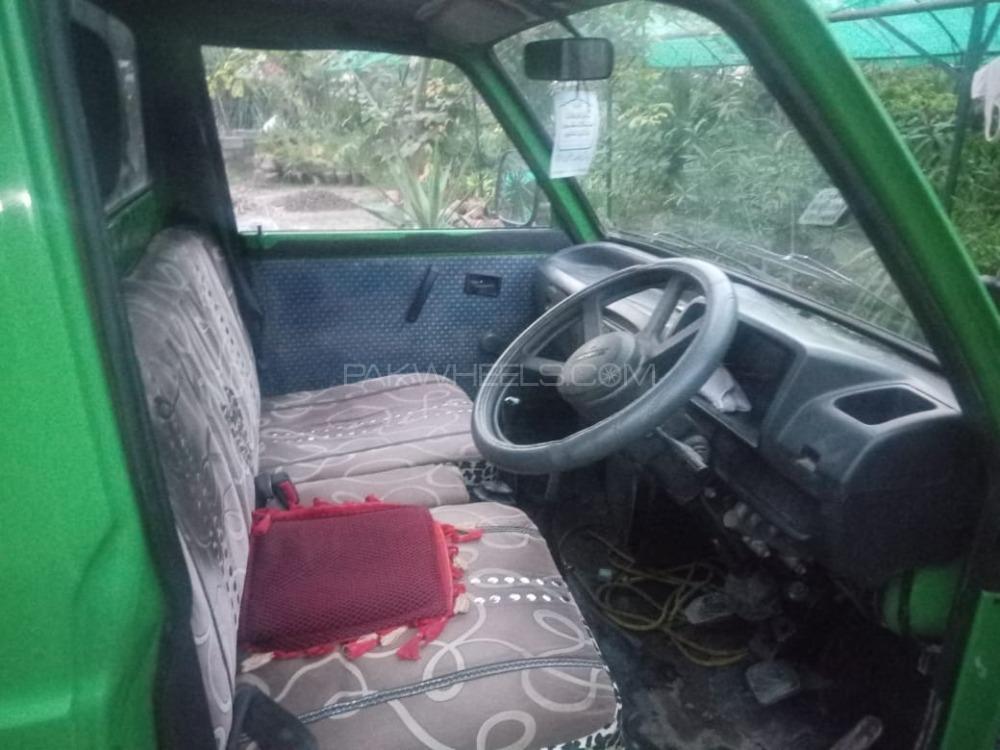 Suzuki Ravi 2015 for Sale in Islamabad Suzuki Ravi 2015 for Sale in Islamabad Image-4