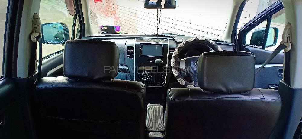 Suzuki Wagon R 2011 for Sale in Islamabad Suzuki Wagon R 2011 for Sale in Islamabad Image-13