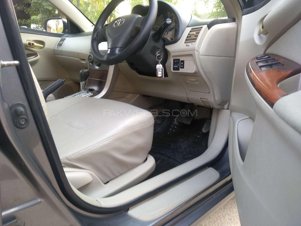 ٹویوٹا کرولا 2014 for Sale in کراچی ٹویوٹا کرولا 2014 for Sale in کراچی Image-5