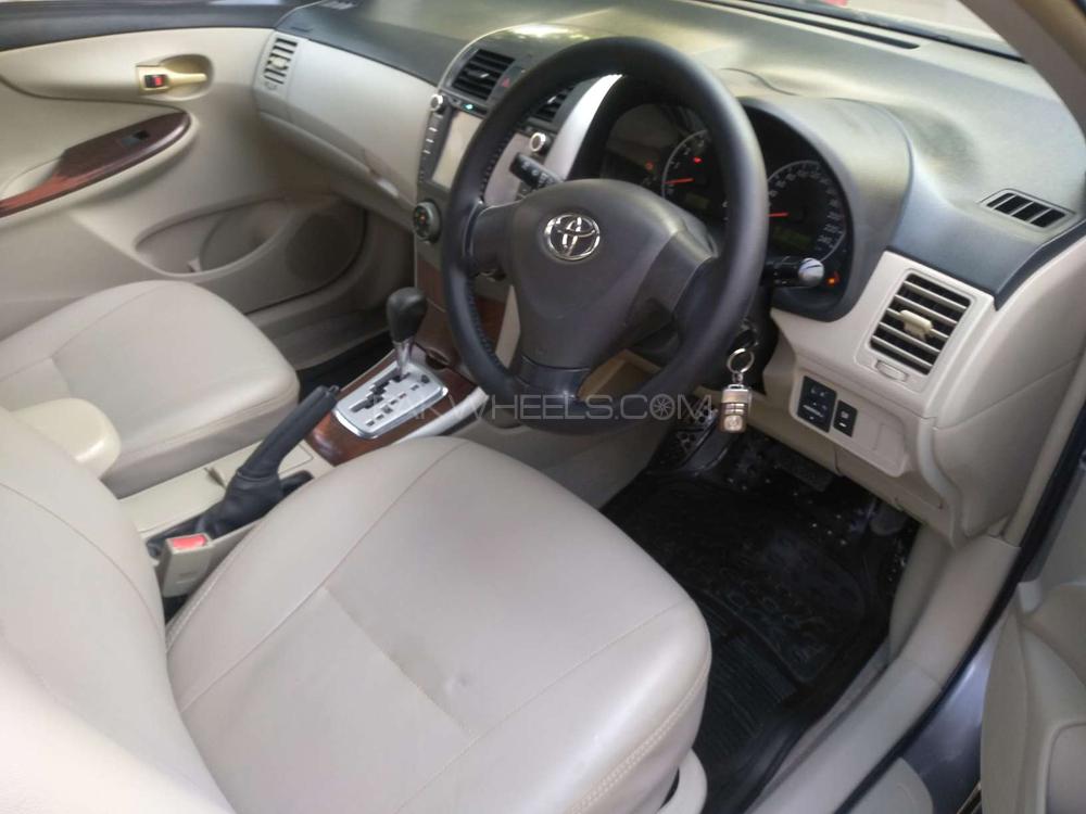 ٹویوٹا کرولا 2014 for Sale in کراچی ٹویوٹا کرولا 2014 for Sale in کراچی Image-6