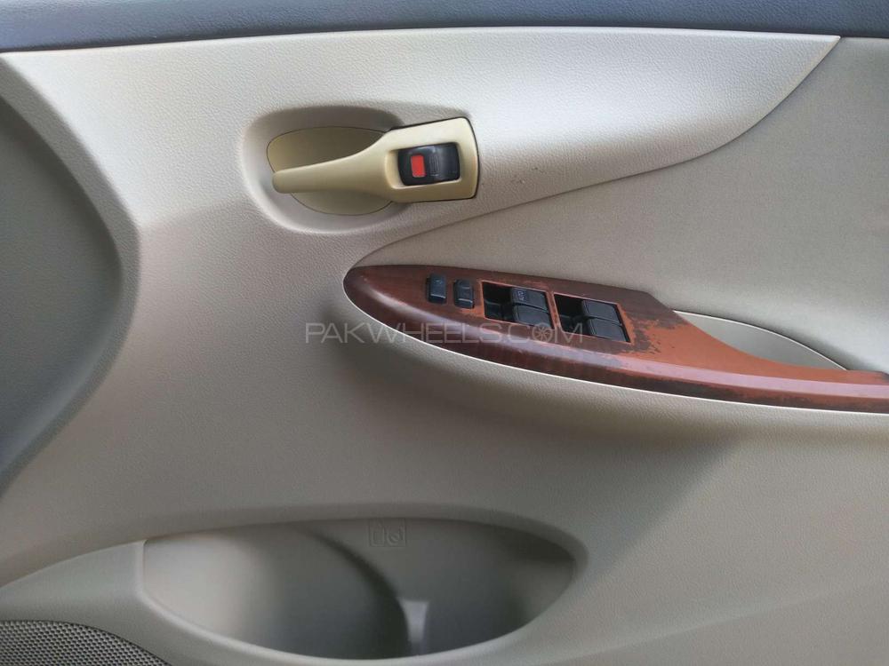 ٹویوٹا کرولا 2014 for Sale in کراچی ٹویوٹا کرولا 2014 for Sale in کراچی Image-13