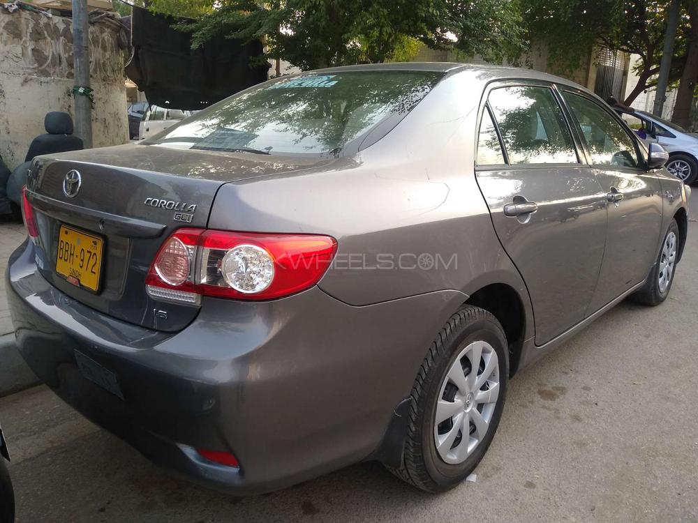 ٹویوٹا کرولا 2014 for Sale in کراچی ٹویوٹا کرولا 2014 for Sale in کراچی Image-19