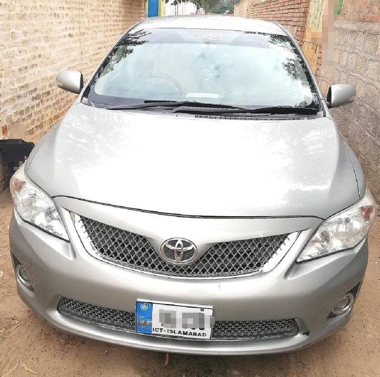 Toyota Corolla 2014 for Sale in Rawalpindi Toyota Corolla 2014 for Sale in Rawalpindi Image-7