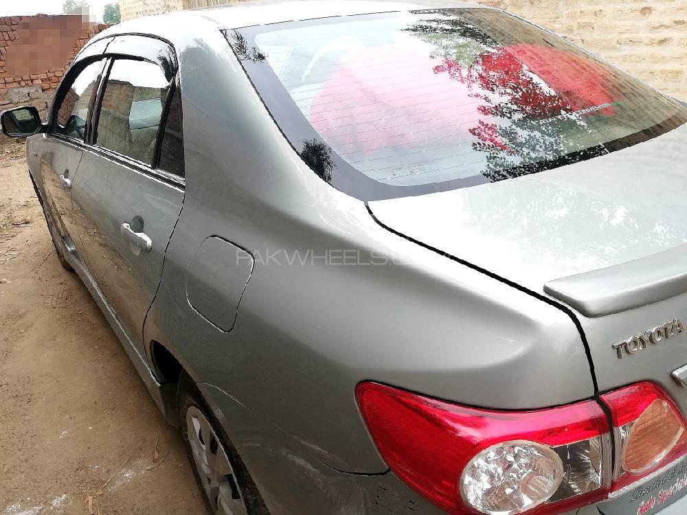 Toyota Corolla 2014 for Sale in Rawalpindi Toyota Corolla 2014 for Sale in Rawalpindi Image-18