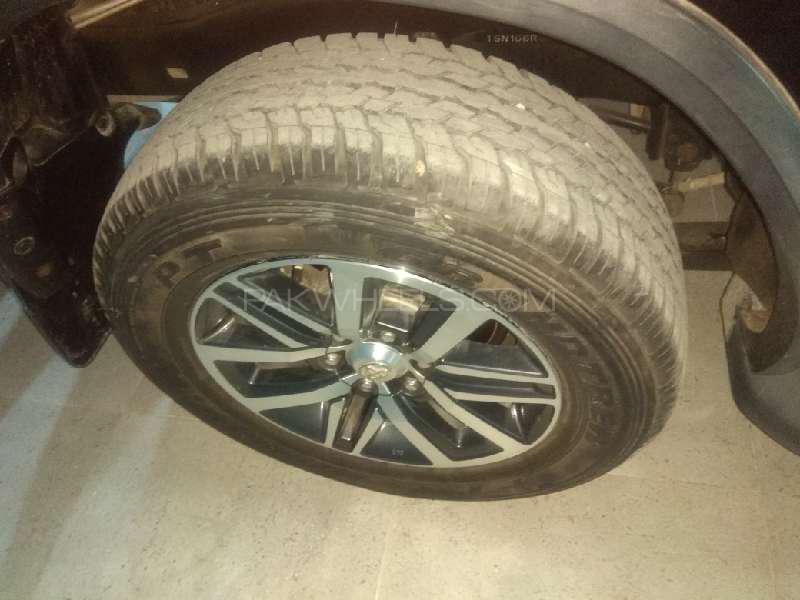 Toyota Fortuner 2018 for Sale in Karachi Toyota Fortuner 2018 for Sale in Karachi Image-8