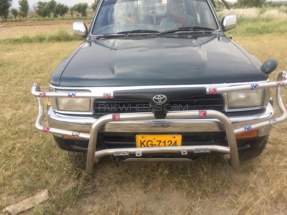 Toyota Hilux 1998 for Sale in Chakwal Image-1