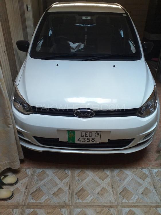 United Bravo 2019 for Sale in Pattoki United Bravo 2019 for Sale in Pattoki Image-2