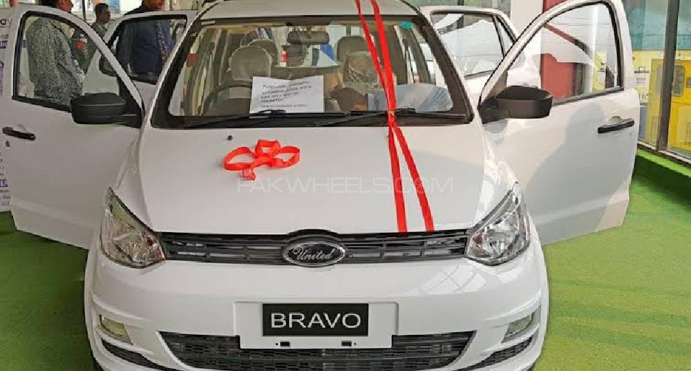 United Bravo 2019 for Sale in Faisalabad Image-1