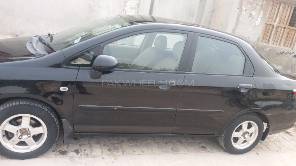 Honda City 2008 for Sale in Okara Honda City 2008 for Sale in Okara Image-9