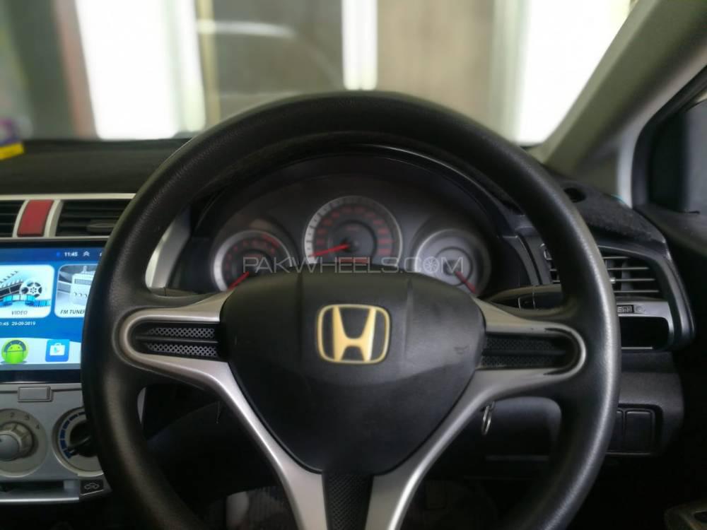Honda City 2010 for Sale in Bahawalpur Honda City 2010 for Sale in Bahawalpur Image-3